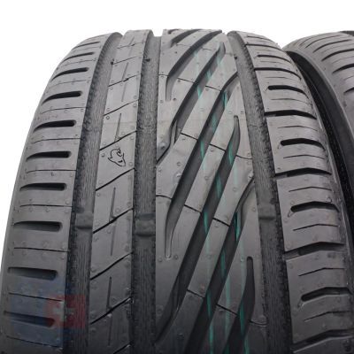 3. 2 x UNIROYAL 225/35 R20 90Y XL RainSport 5 Sommerreifen 2022 WIE NEU VOLL