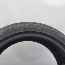 7. 245 45 21 4x PIRELLI 245/45 R21104V Scorpion Winter PNCS Winterreifen 2019 Ungebraucht   