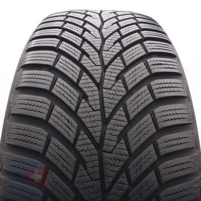 225 50 17 1x CONTINENTAL 225/50 R17 98H XL WinterContact TS 870 Winterreifen 2024 8mm WIE NEU 