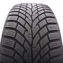 225 50 17 1x CONTINENTAL 225/50 R17 98H XL WinterContact TS 870 Winterreifen 2024 8mm WIE NEU 