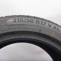 5.  215 50 17 2x BARUM 215/50 R17 95V XL Polaris 5 Winterreifen 2019/20 Ungebraucht  