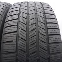 2.  275 40 22 4x CONTINENTAL 275/40 R22 108V XL CrossContact Winter Winterreifen 2021 7,2-7,5mm