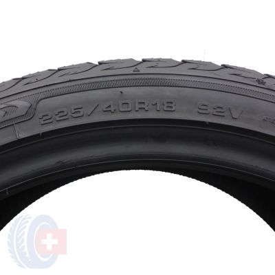 6. 225 40 18 2x DĘBICA 225/40 R18 92V XL Frigo HP2 Winterreifen 2021, 2022 7,8-8,2mm