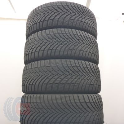  225 45 17 4x SEMPERIT 225/45 R17 91H Speed-Grip 5 Winterreifen 2024/25 7,2mm