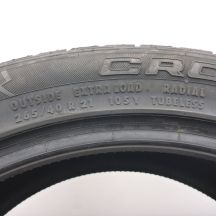 8. 265 40 21 4x CONTINENTAL 265/40 R21 105Y XL MO CrossContact UHP MO Sommerreifen 2023 WIE NEU VOLL