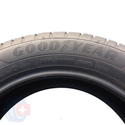 4. 235 55 19 2x GOODYEAR 235/55 R19 105T XL UltraGrip Performance+ Winterreifen 2022 i 2023 7,5-8mm