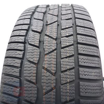 2. 225 40 18 1x CONTINENTAL 225/40 R18 92V XL ContiWinterContact TS 830 P Winterreifen A0 2019 Ungebraucht  