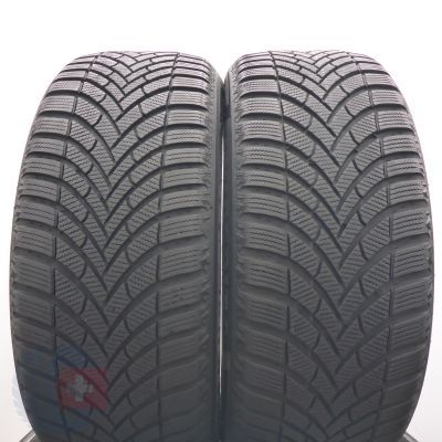 4. 235 50 19 1x SEMPERIT 235/50 R19 103V XL Speed-Grip 5 Winterreifen 2024 8mm