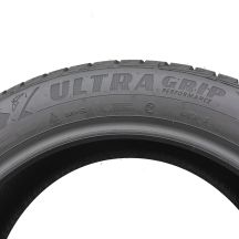 8. 215 55 18 4x GOODYEAR 215/55 R18 95T UltraGrip Performance Gen-1 Winterreifen 2022 8-8,2mm