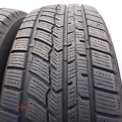 4. 205 70 15 2x AUSTONE 205/70 R15 96T Skadi Sp-901 Winterreifen 2019 6,5-6,8mm