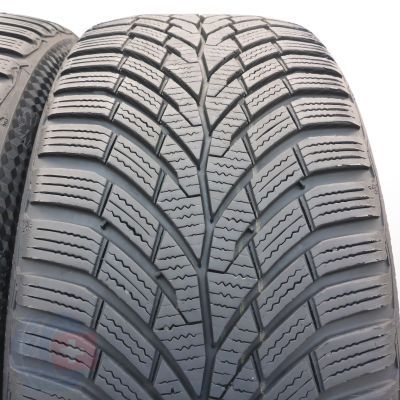 3. 225 45 17 2x CONTINENTAL 225/45 R17 91H WinterContact TS 870 Winterreifen 2023 8-7,5mm