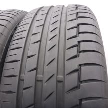 2.  225 55 17 2x CONTINENTAL 225/55 R17 97W PremiumContact 6 RFT BMW Sommerreifen 2024/25 6,8-5,5mm