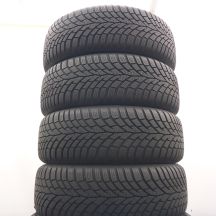 205 55 16 4x CONTINENTAL 205/55 R16 91H WinterContact TS 870 Winterreifen  2022 9-8,8mm