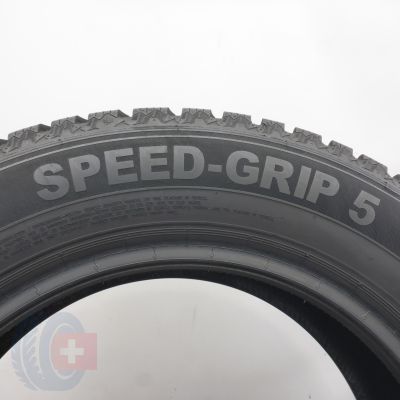 8. 205 60 16 4x SEMPERIT 205/60 R16 96H XL Speed-Grip 5 Winterreifen 2025 9mm WIE NEU