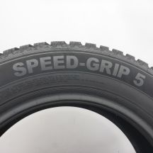 8. 205 60 16 4x SEMPERIT 205/60 R16 96H XL Speed-Grip 5 Winterreifen 2025 9mm WIE NEU