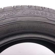 6.  205 65 16C 2x CONTINENTAL 205/65 R16C  107/105T ContiVanContact 200 Sommerreifen 2019 8,8-8,7mm 