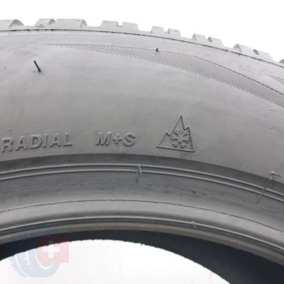 7. 215 55 17 2x FIRESTONE 215/55 R17 98V XL Winterhawk 4 Winterreifen 2026 8,8mm WIE NEU