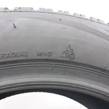 7. 215 55 17 2x FIRESTONE 215/55 R17 98V XL Winterhawk 4 Winterreifen 2026 8,8mm WIE NEU