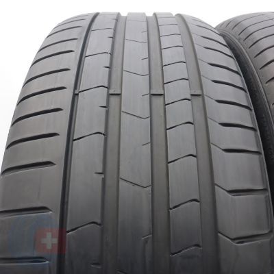 2. 225 45 19 2 x PIRELLI 225/45 R19 96W XL P Zero RFT BMW Sommerreifen 2019 5,2-5mm