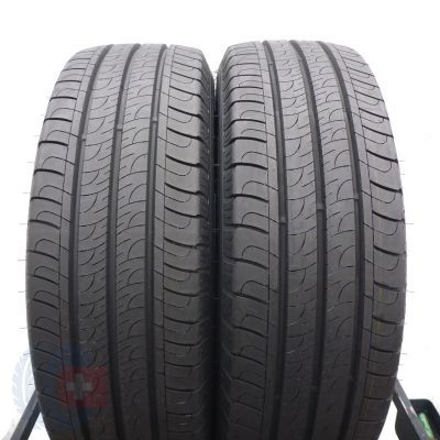3. 215 65 16C 4x GOODYEAR 215/65 R16C 106/104H EfficientGrip Cargo Sommerrefien 2019/2021 WIE NEU VOLL