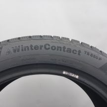 6. 25545 18 2x CONTINENTAL 255/45 R18 103V XL WinterContact TS 850 P Winterreifen 2023 Ungebraucht  