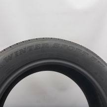 4. 235 60 18 2x DUNLOP 235/60 R18 107H XL Winter Sport 5 Suv  Winterreifen 2021 8,2mm 