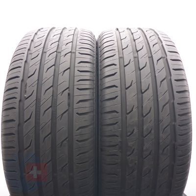 225 50 R18 2x SEMPERIT 225/50 R18 99W XL Speed-Life 3 Sommerreifen 2025 8mm 
