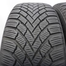 3. 205 55 16 2x CONTINENTAL 205/55 R16 91H WinterContact Ts860 Winterreifen 2018 6,8-7mm