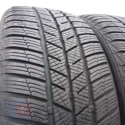 2. 225 50 17 4x BARUM 225/50 R17 98V XL Polaris5 Winterreifen 2019 7,8-8mm