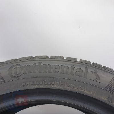 4. 245 45 18 2x CONTINENTAL 245/45 R18 96V WinterContact TS 850 P Winterreifen 2023