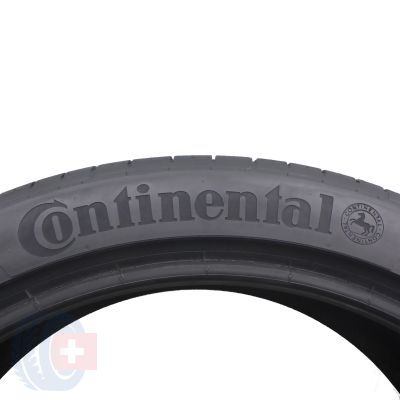 4. 2 x CONTINENTAL 235/40 ZR20 96Y XL ContiSportContact 5P M0 Sommerreifen 2017  5.8mm