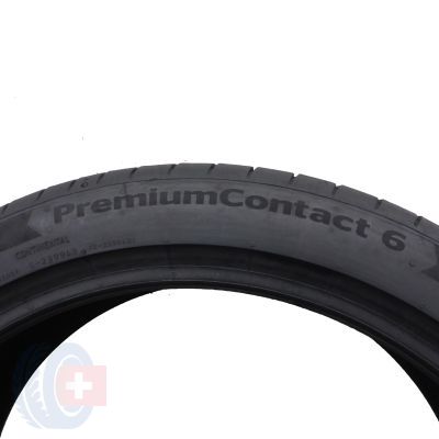 5. 1 x CONTINENTAL 225/40 R18 92Y XL PremiumContact 6 Sommerreifen 2020 6,8mm