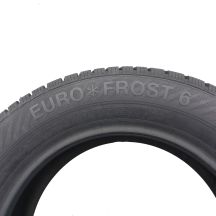 5. 215 60 16 1x GISLAVED 215/60 R16 99H XL EuroFrost6 Winterreifen 2019 WIE NEU VOLL