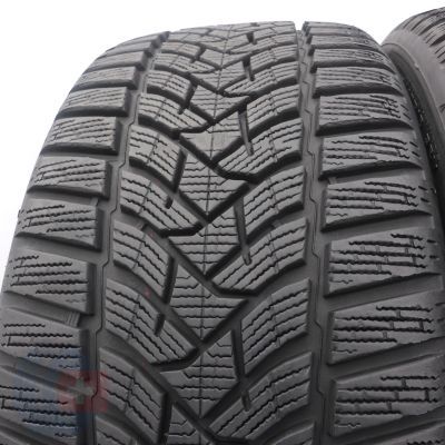 3. 225 40 18 2x DUNLOP 225/40 R18 92V XL WinterSport5 Winterreifen 2022 8,2mm
