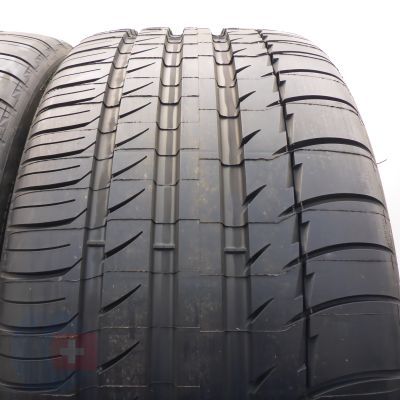 3. 275 45 20 2x MICHELIN 275/45 R20 110Y XL Latitude Sport N0 Sommerreifen 2017 Ungebraucht  