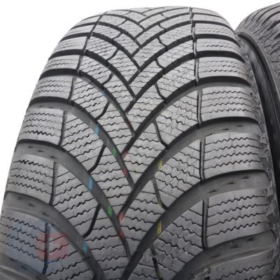 3. 205 60 16 2x SEMPERIT 205/60 R16 96H XL Speed-Grip 5 Winterreifen 2025 8,8mm WIE NEU 