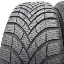 3. 205 60 16 2x SEMPERIT 205/60 R16 96H XL Speed-Grip 5 Winterreifen 2025 8,8mm WIE NEU 