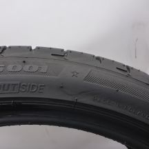 7. 225 40 19 2x BRIDGESTONE 225/40 R19 89Y Potenza S001 RFT BMW Sommerreifen 2021 6,8-6,2mm