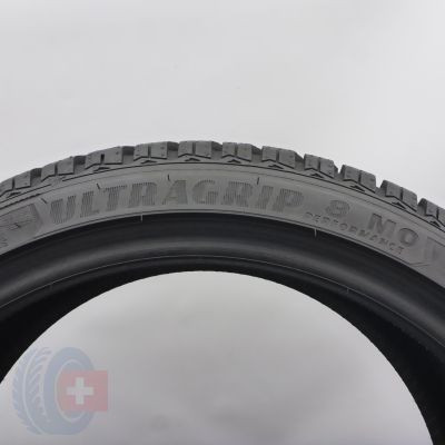 4.  225 40 18 1x GOODYEAR  225/40 R18 92V UltraGrip 8 Performance M0 Winterreifen 2024 7,5mm WIE NEU