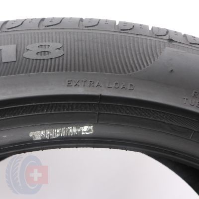 5. 225 45 18 1x PIRELLI 225/45 R18 95W XL Cinturato P7 Seal Sommerreifen 2024 WIE NEU 7,8mm