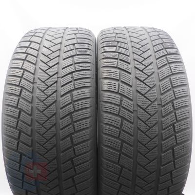 285 45 21 2x VREDESTEIN 285/45 R21 113Y XL Wintrac Pro Winterreifen 2022 6,5-7mm