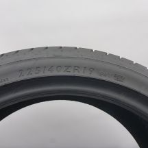 7. 225 40 19 2x DUNLOP 225/40 ZR19  93Y XL Sport Maxx RT M0 Sommerreifen 2020 6mm 