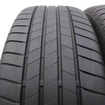 2. 225 60 18 4x BRIDGESTONE 225/60 R18 100V Turanza T005 Sommerreifen 2021 6-6,2mm