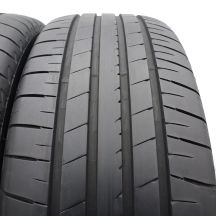 2. 4 x BRIDGESTONE 215/55 R18 95H Turanza T005A Sommerreifen 2021 6-6,8mm