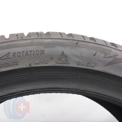 7.  215 45 18 2x BRIDGESTONE 215/45 R18 93V XL Blizzak LM005 Winterreifen 2022 Ungebraucht  