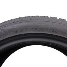 3. 225 45 17 1x DUNLOP 225/45 R17 91H Winter Sport 5 Winter Tyres 8,2mm 2019