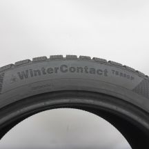 5.  255 45 18 1x CONTINENTAL 255/45 R18 103V XLWinterContact TS 850 P Winterreifen 2021 8mm 