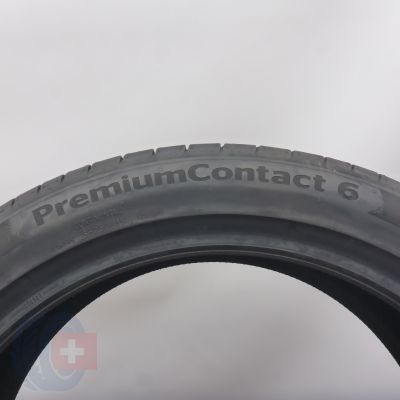 7. 215 45 18 4x CONTINENTAL 215/45 R18 93Y XL PremiumContact 6 Sommerreifen 2022 VOLL