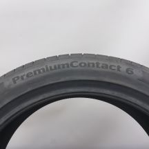 7. 215 45 18 4x CONTINENTAL 215/45 R18 93Y XL PremiumContact 6 Sommerreifen 2022 VOLL
