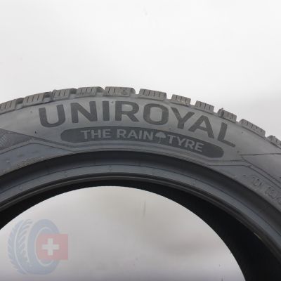 5. 215 50 17 4x UNIROYAL 215/50 R17 94V XL WinterExpert Winterreifen 2022 Ungebraucht  